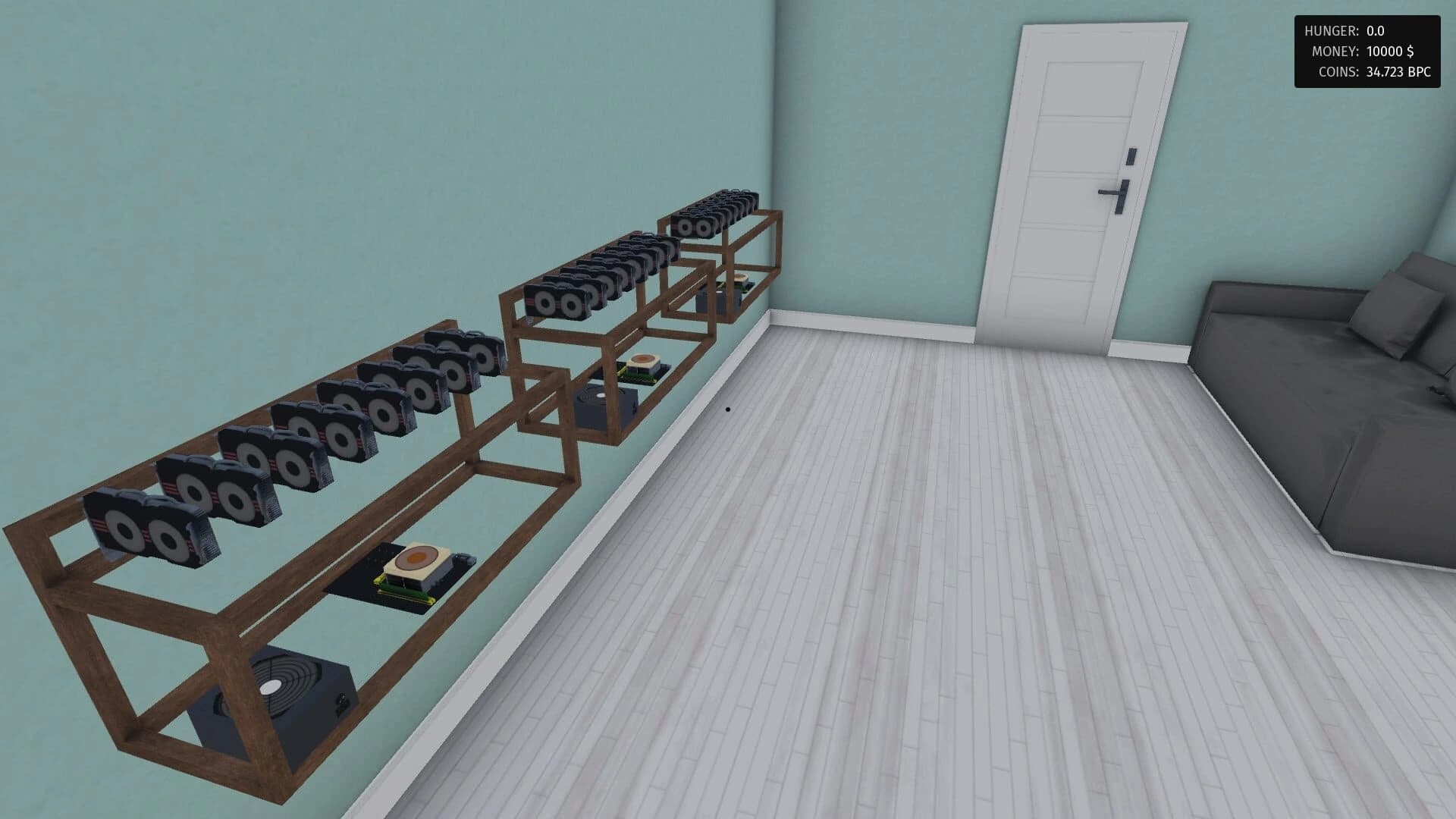 True Mining Simulator screenshot 1