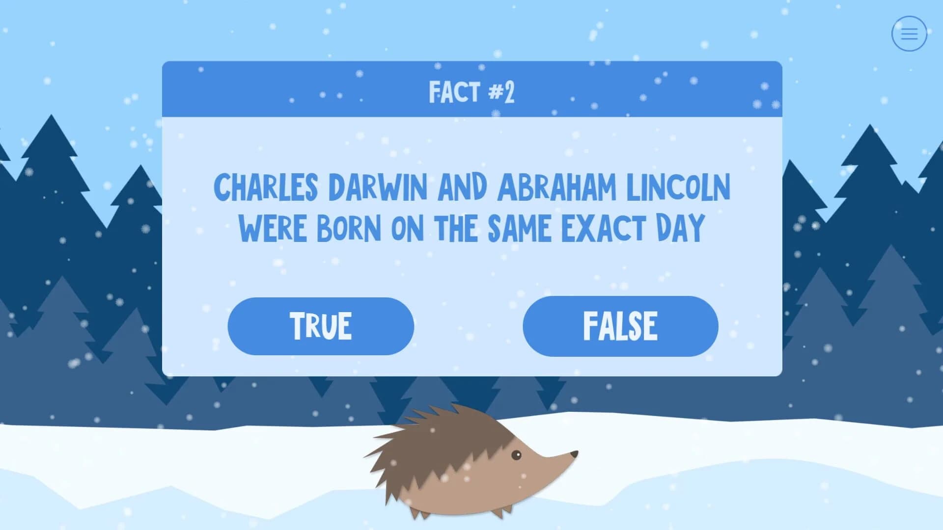 True or False 2 screenshot 1