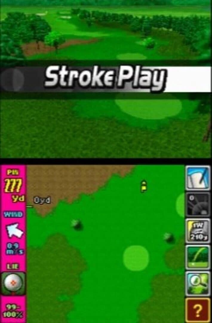 True Swing Golf Express screenshot 2