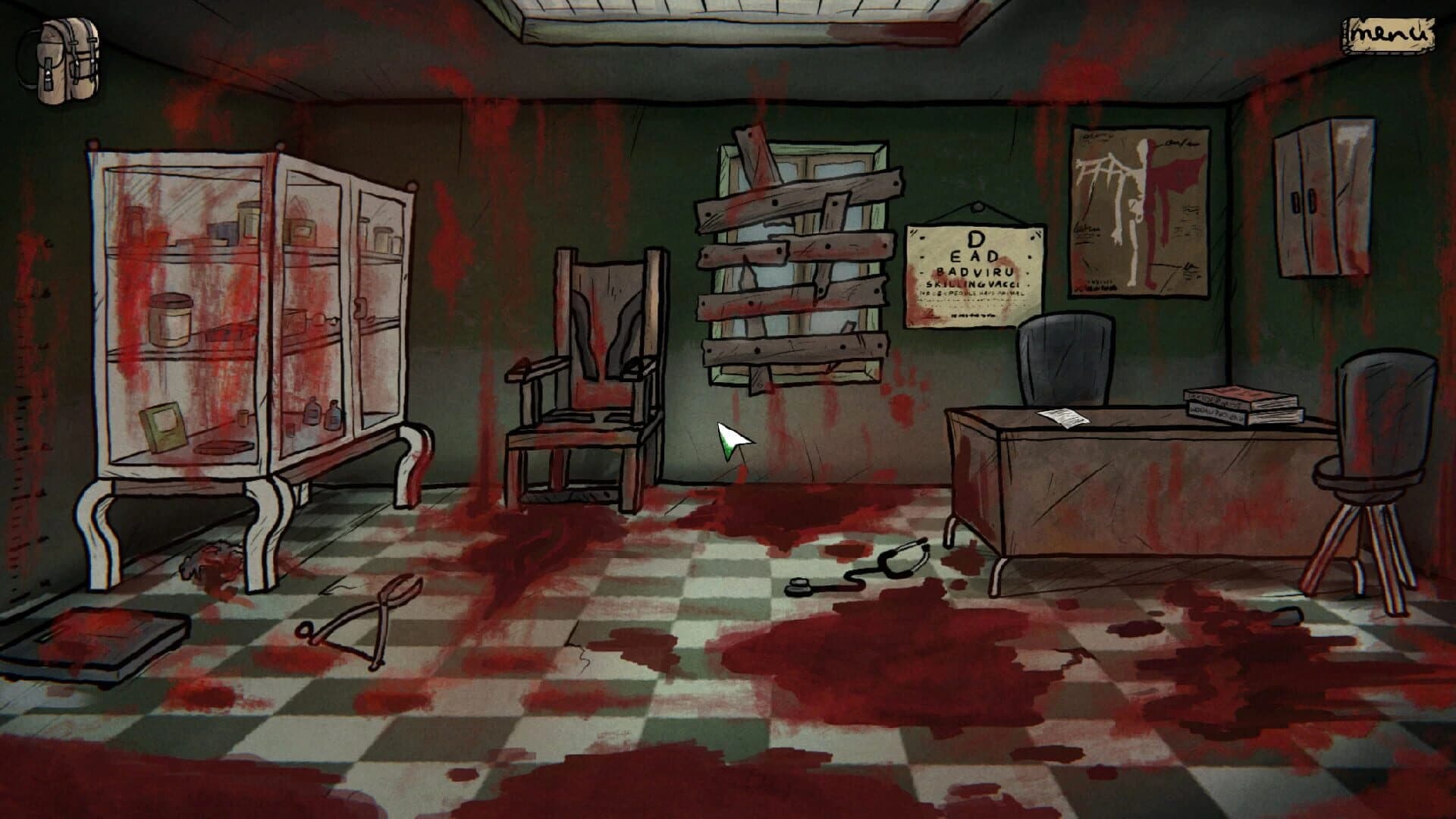 True Virus screenshot 4