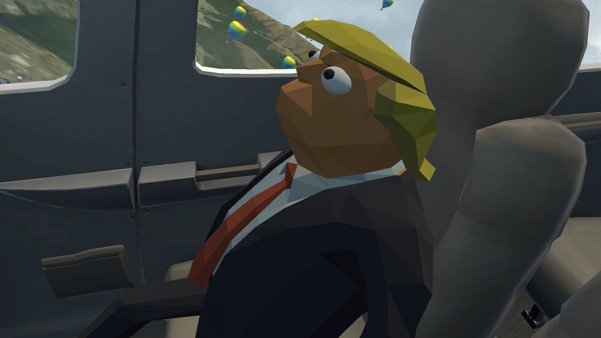 Trump and Virus screenshot 1
