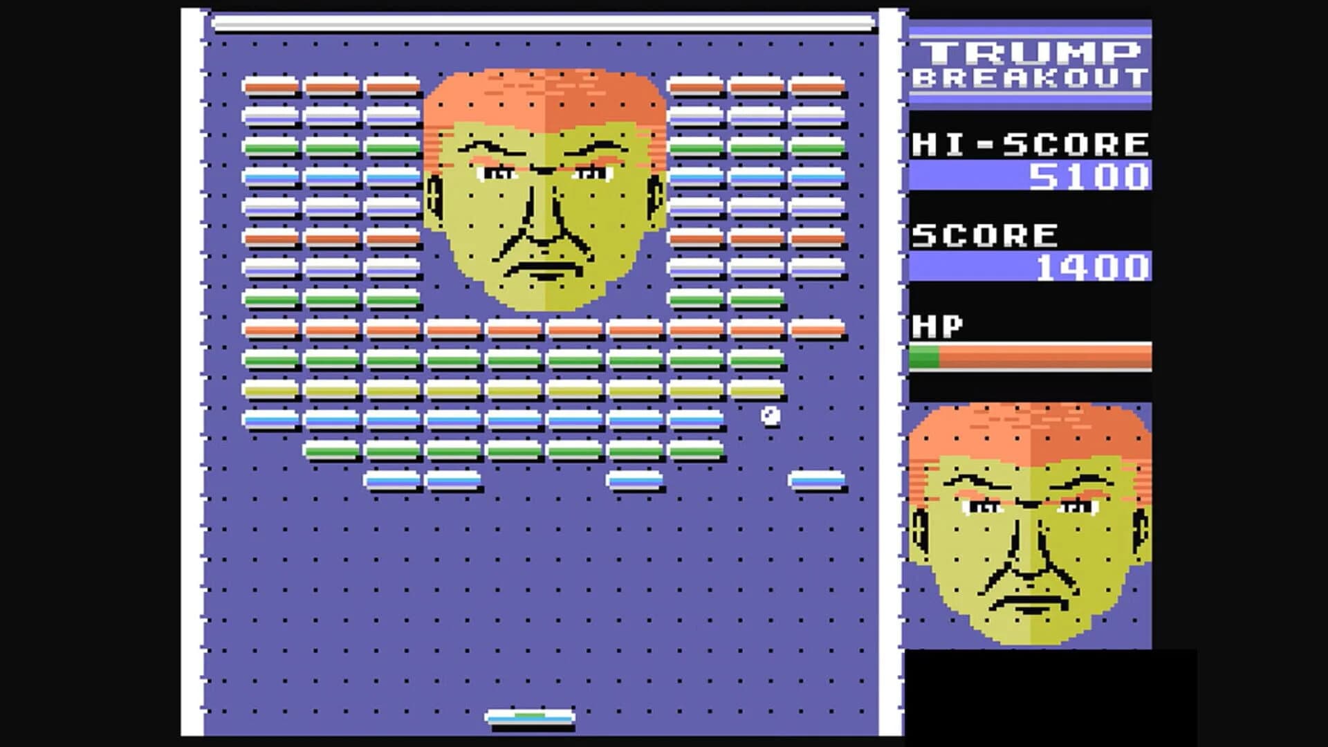 Trump Breakout screenshot 4
