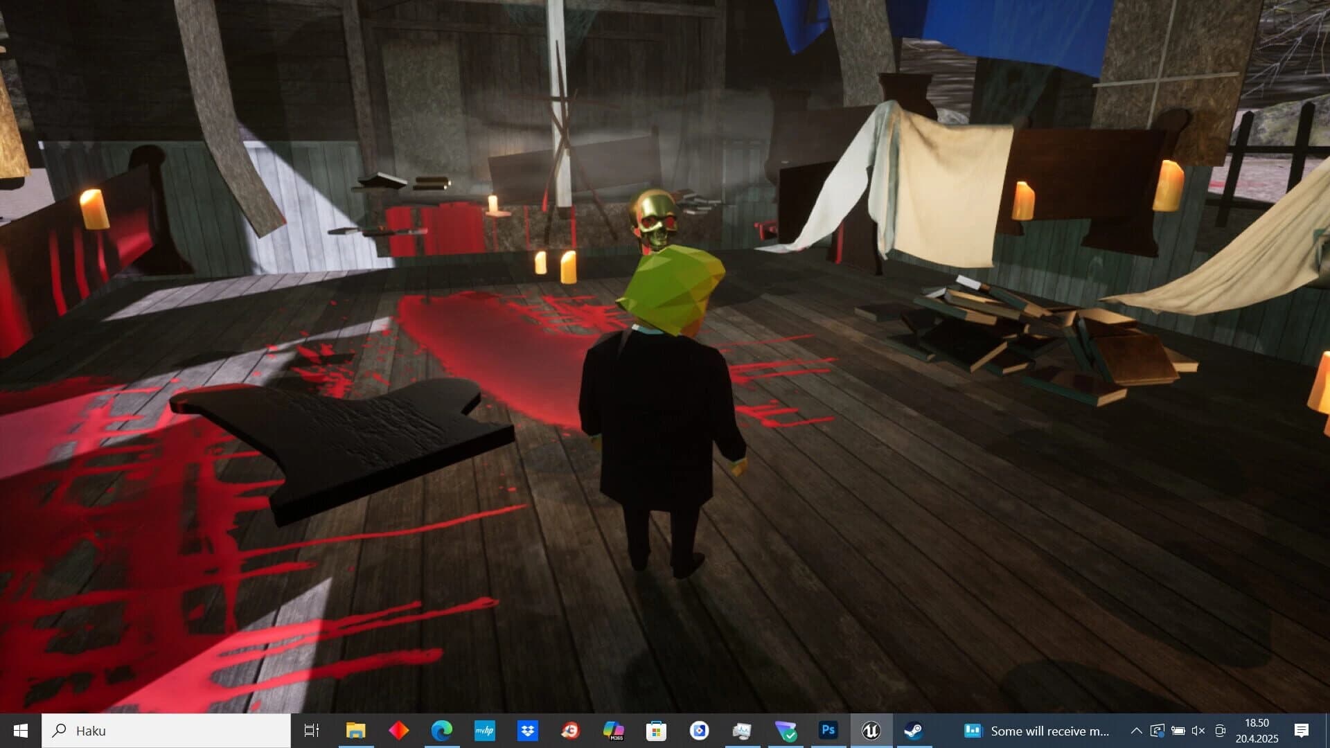 Trump Horror screenshot 2