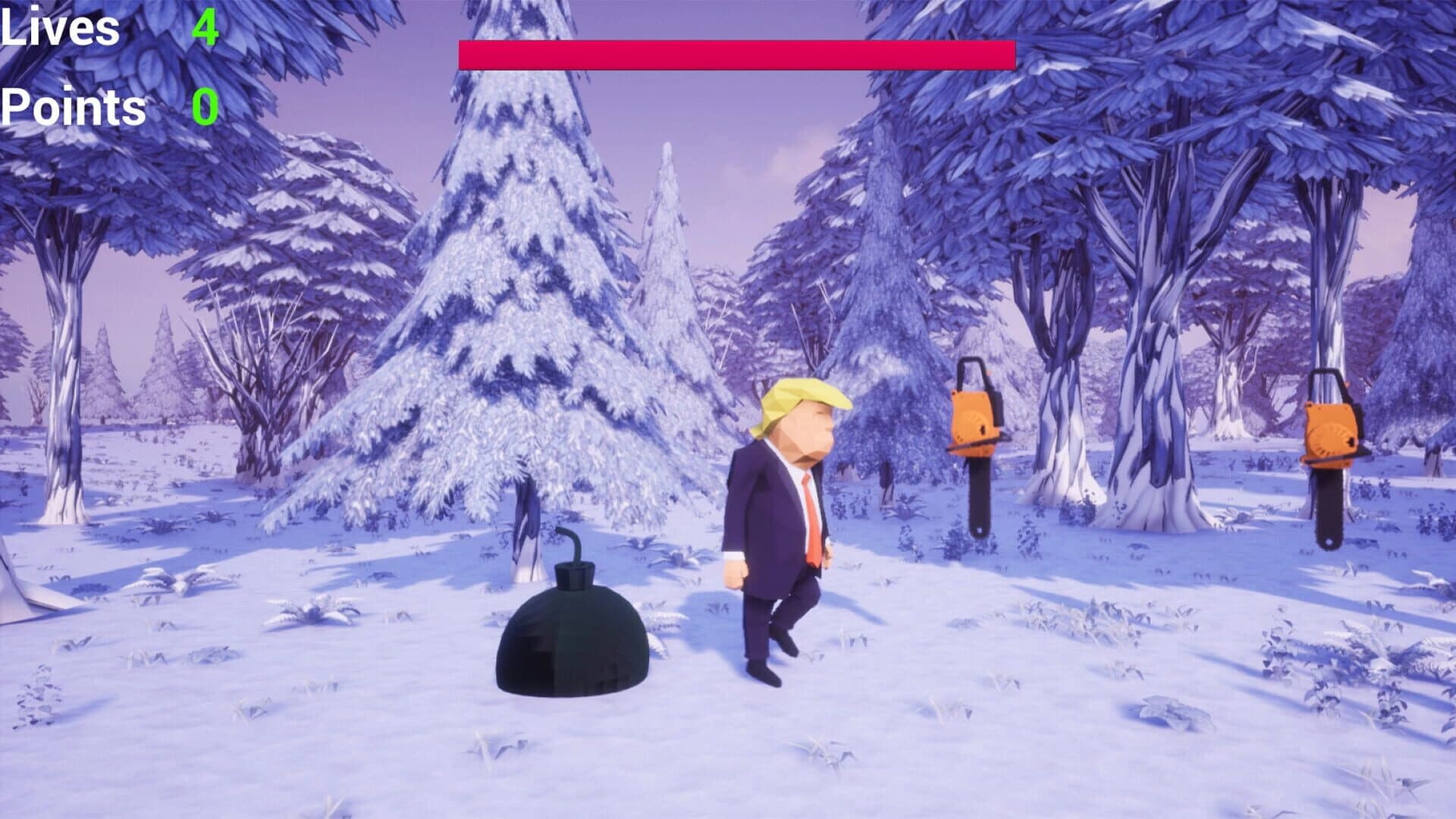 Trump Searching Vigaro screenshot 1