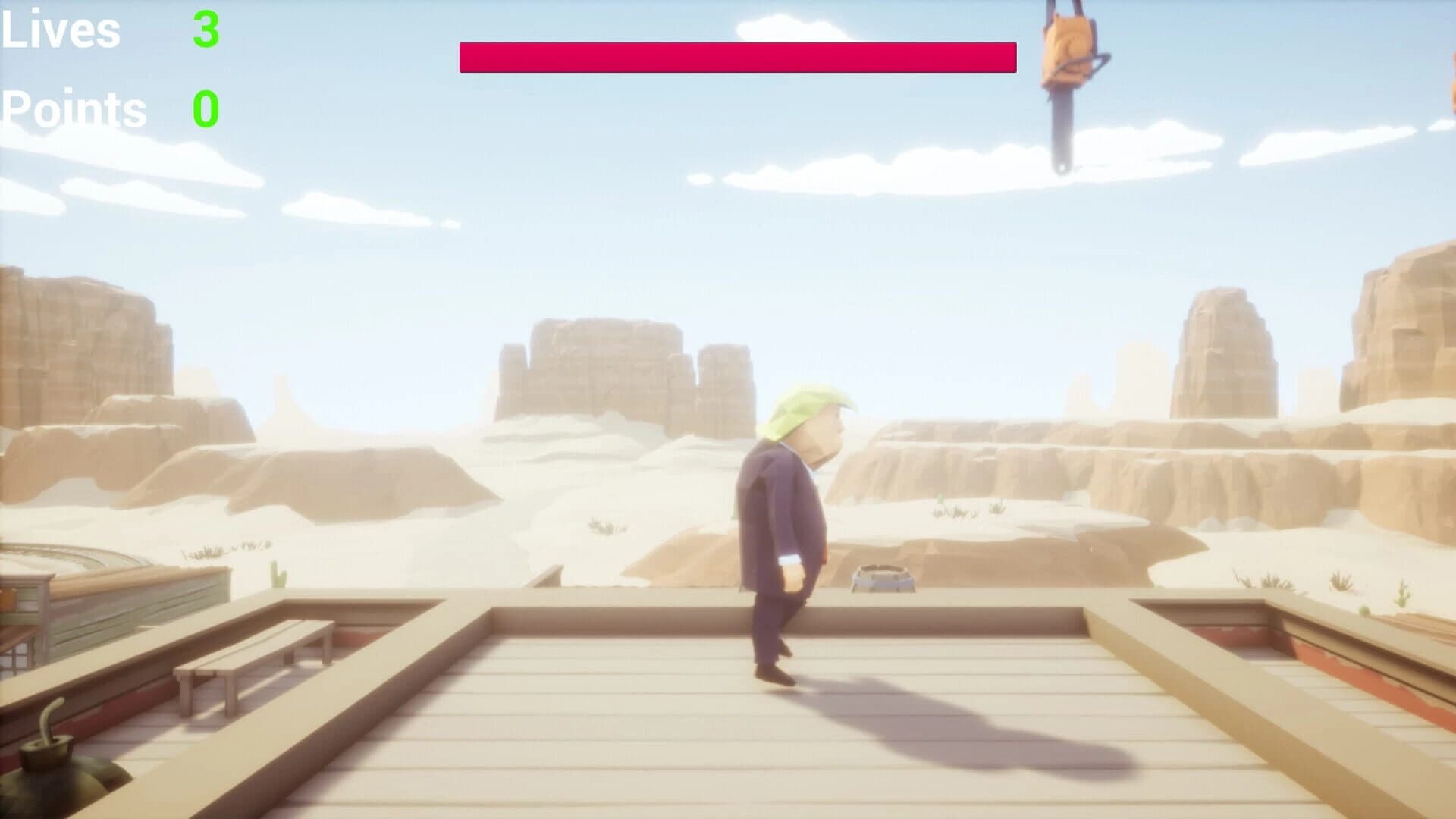 Trump Searching Vigaro screenshot 3