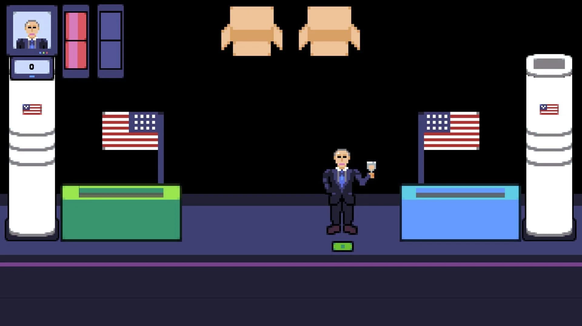 Trump Simulator 2017 screenshot 4