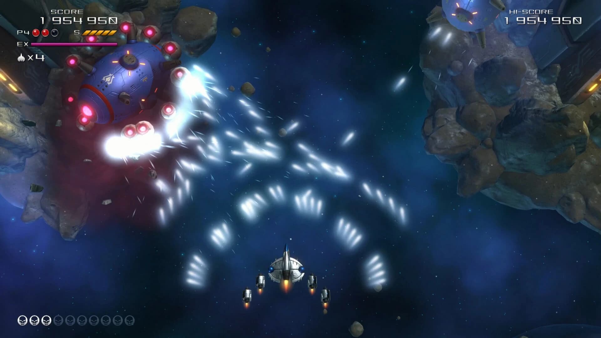 Truxton Extreme screenshot 7