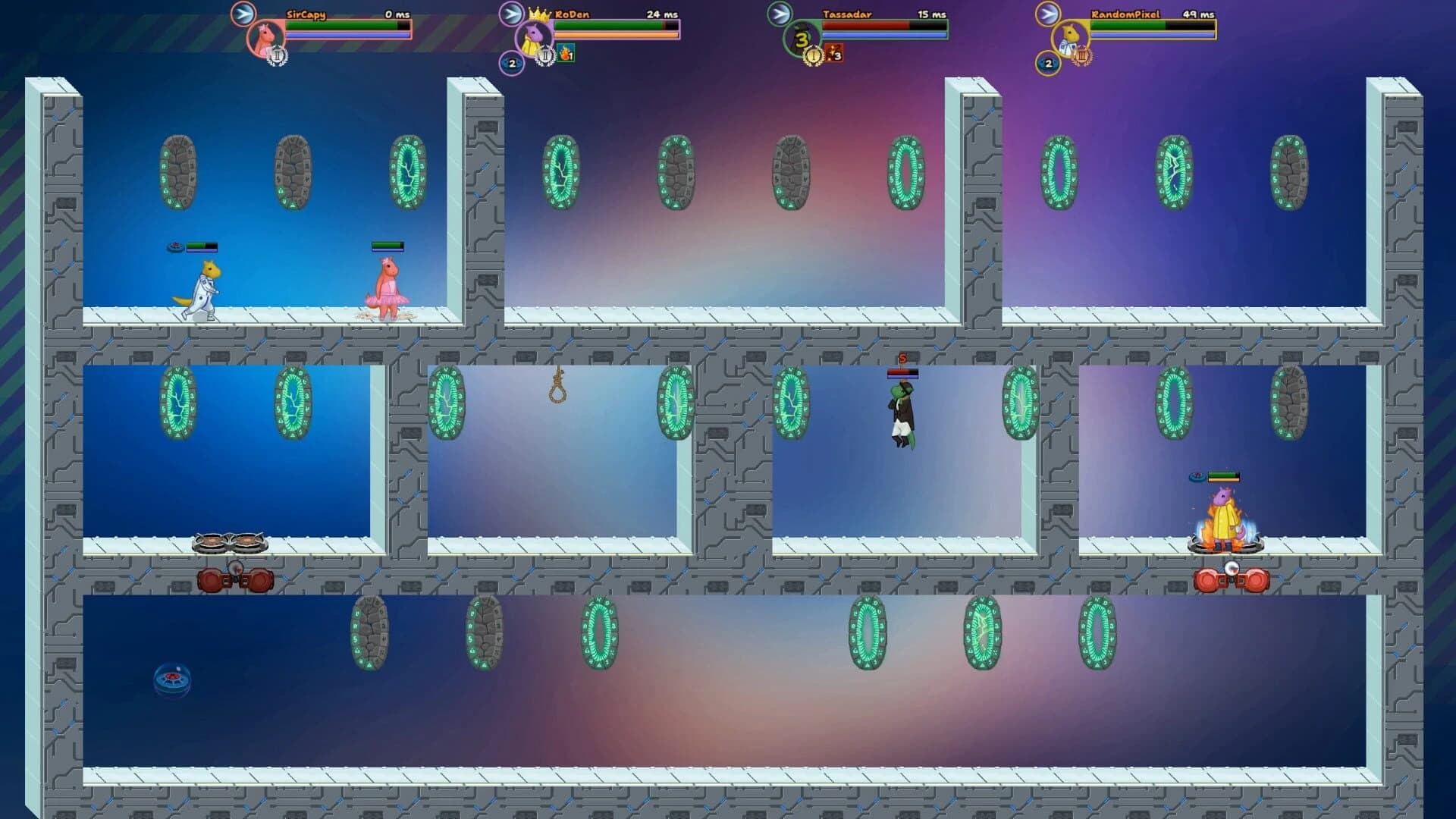 Try Dying screenshot 5