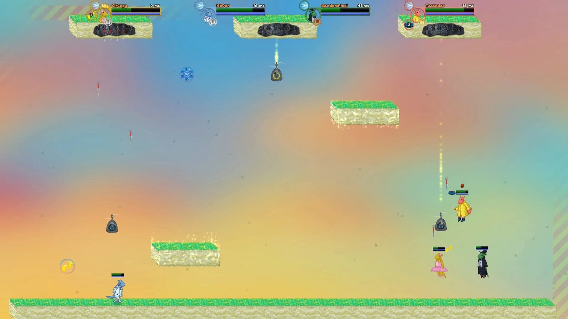 Try Dying screenshot 3