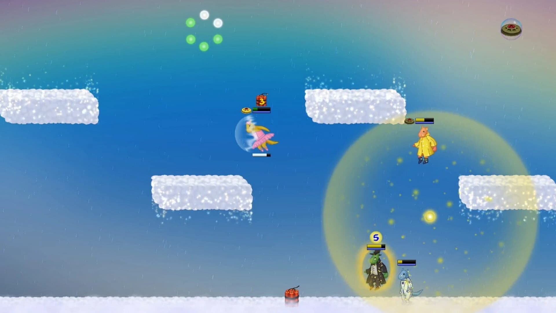 Try Dying screenshot 1