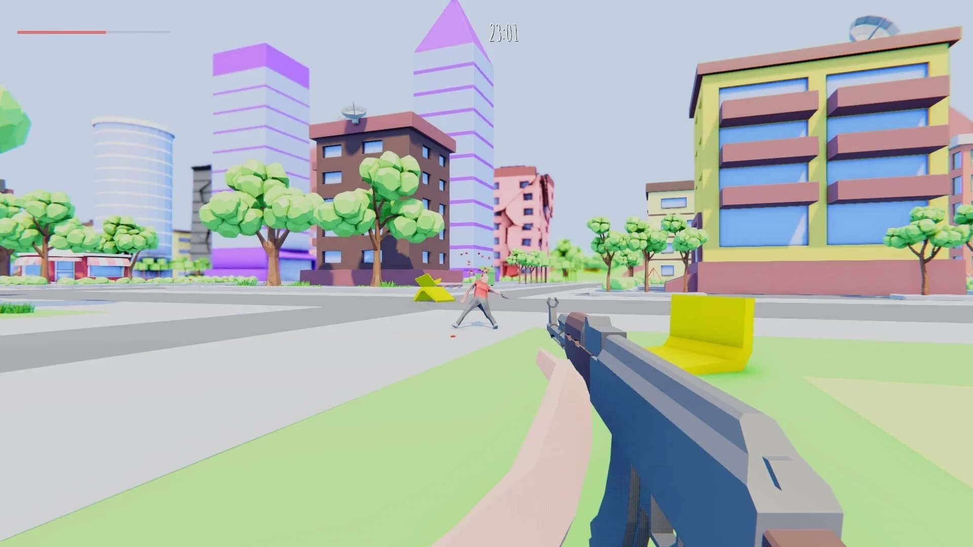 Try to Survive screenshot 3