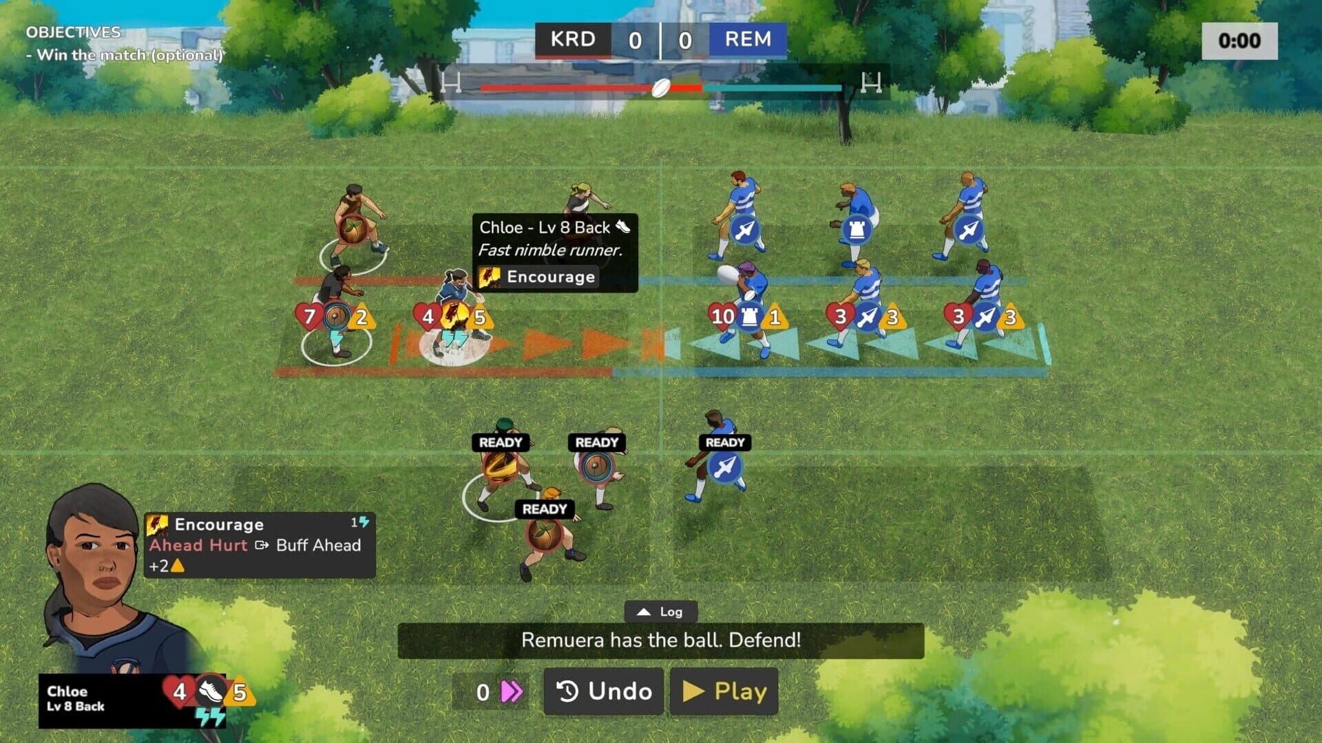 Tryhard screenshot 3