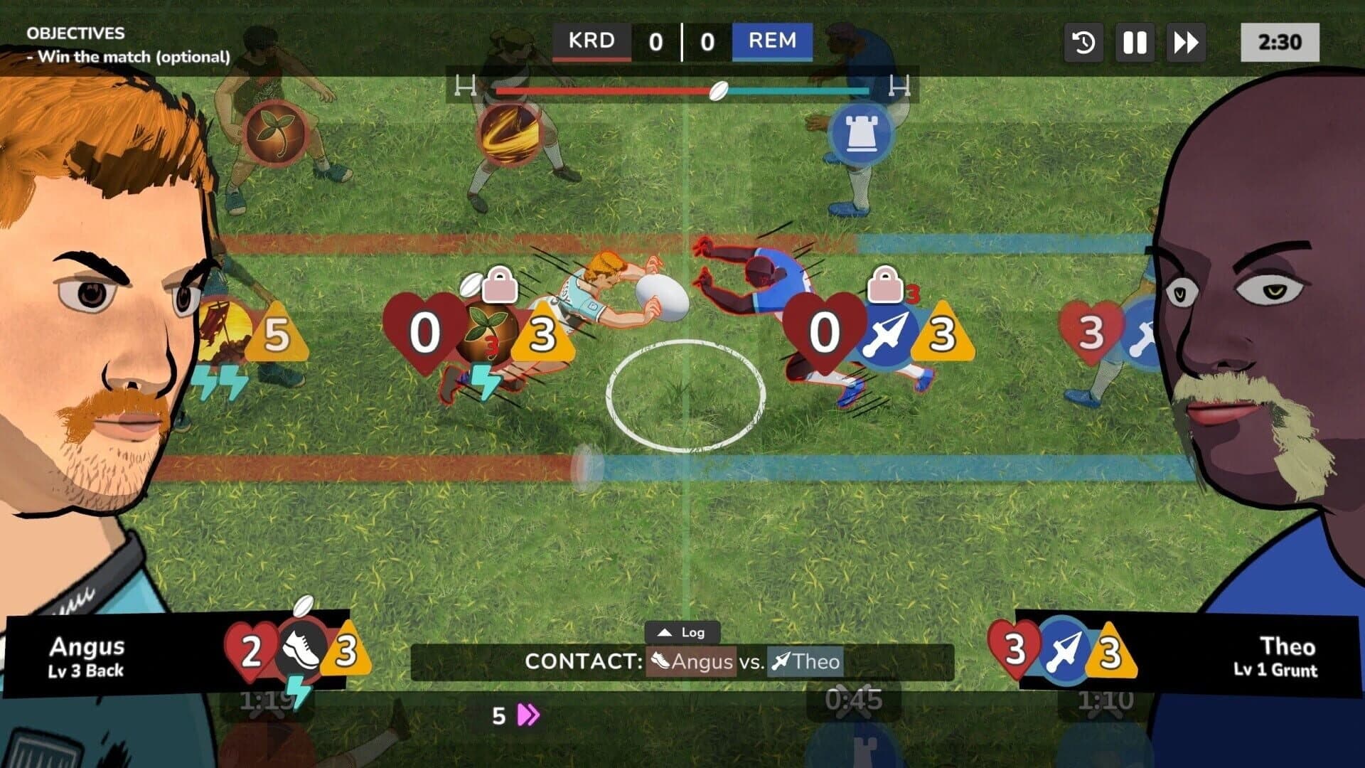 Tryhard screenshot 1