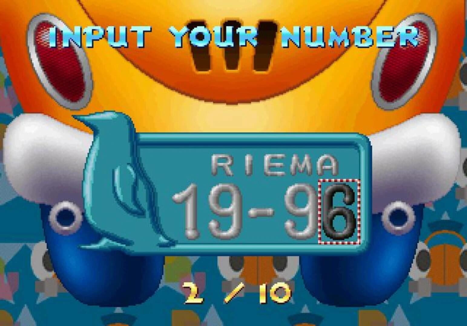 Tryrush Deppy screenshot 1