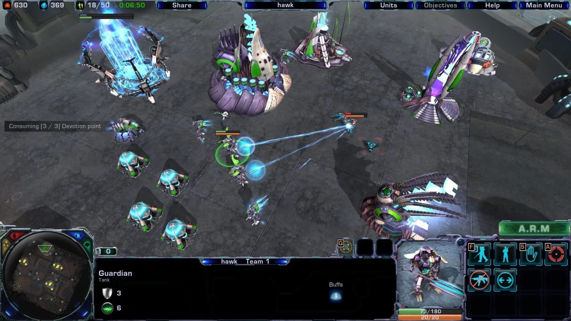 Tryst screenshot 5