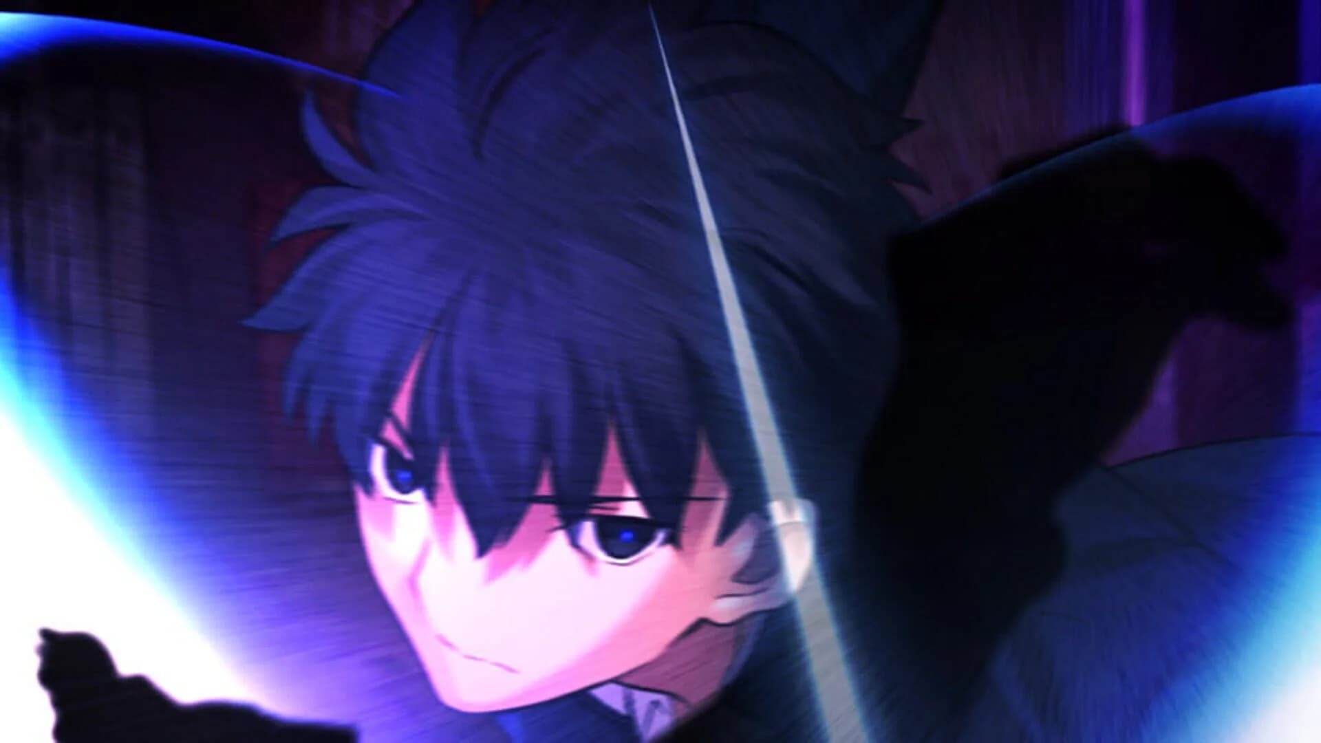 Tsukihime: A Piece of Blue Glass Moon screenshot 4