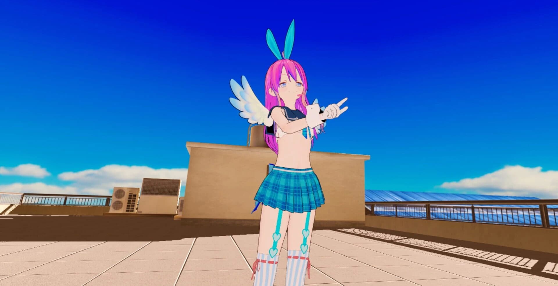 Tsun-Tsun VR screenshot 1