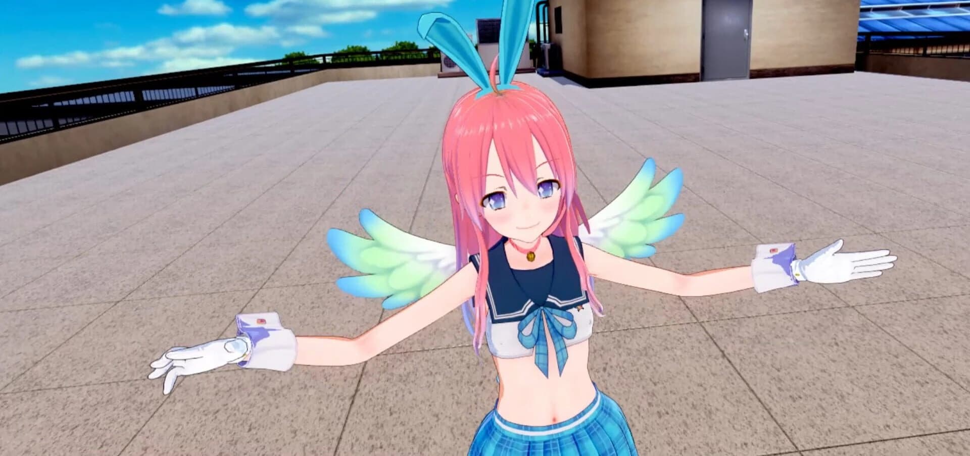 Tsun-Tsun VR screenshot 2