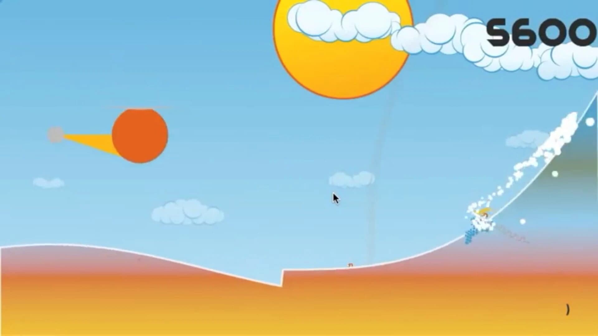 Tsunami Rider screenshot 4