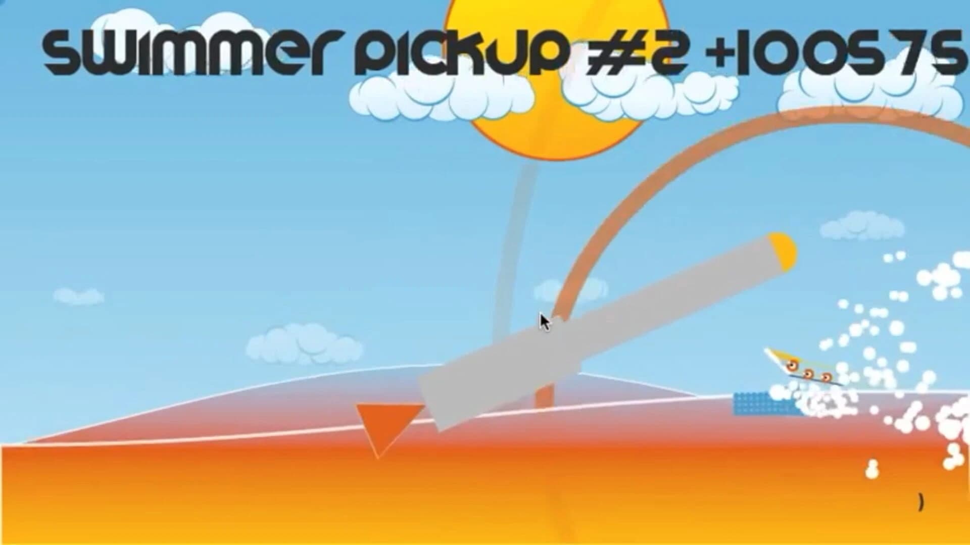 Tsunami Rider screenshot 1