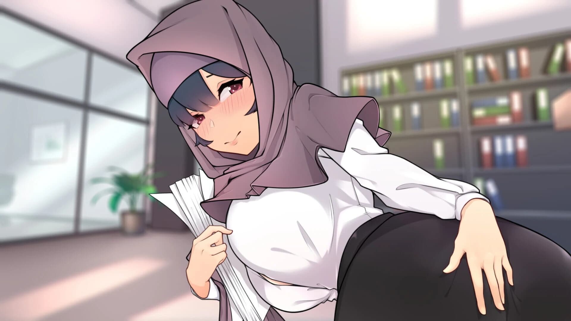 Tsundere Milfin screenshot 5