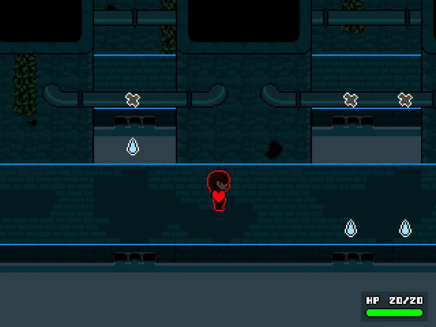 TS!Underswap screenshot 1