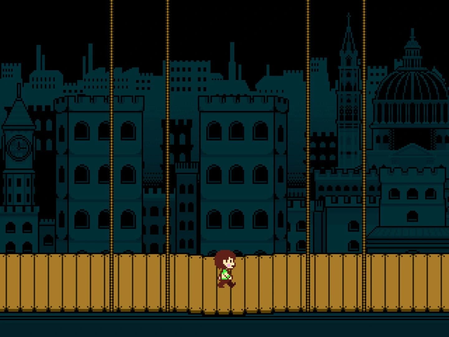 TS!Underswap screenshot 2