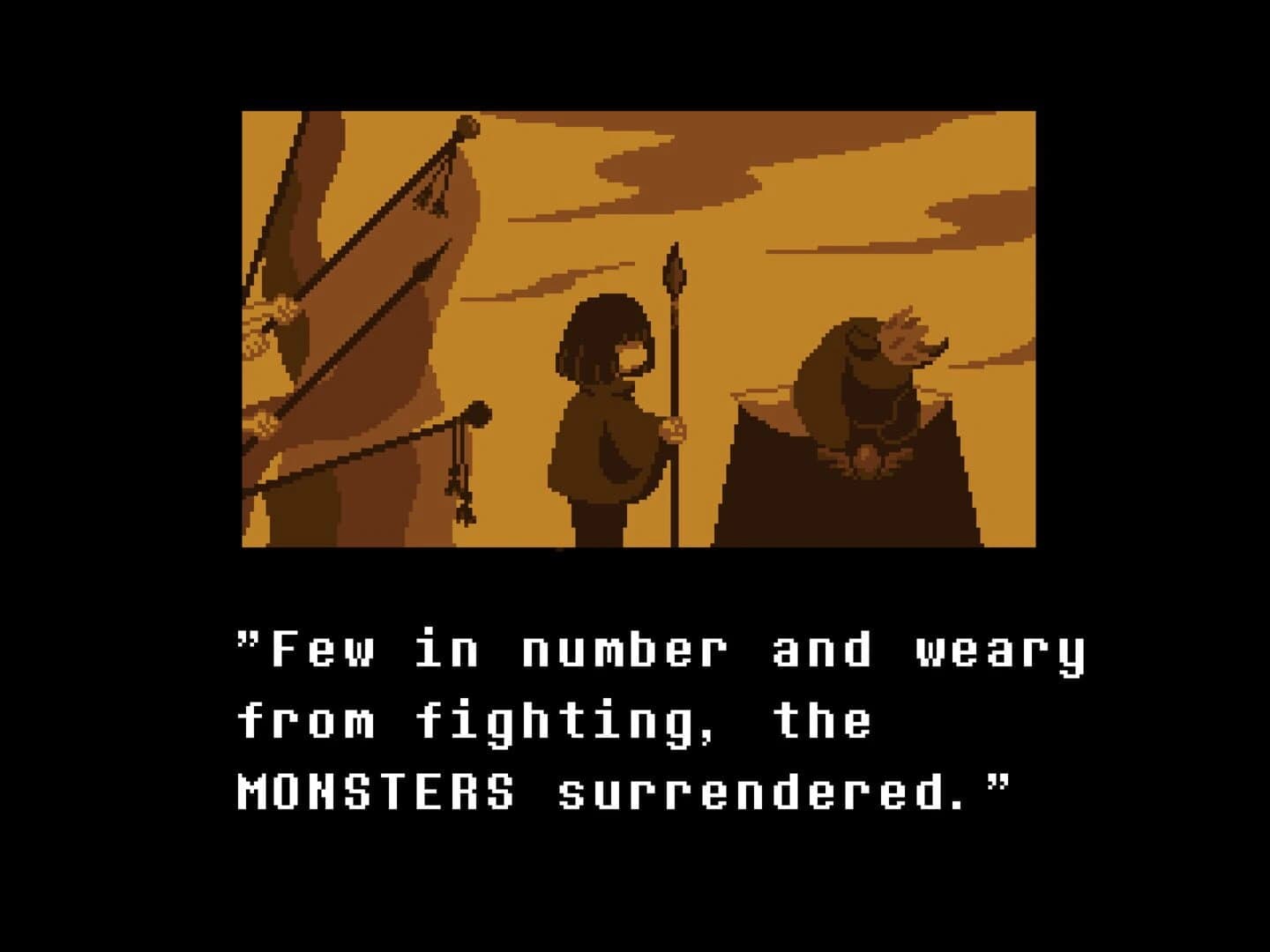 TS!Underswap screenshot 5