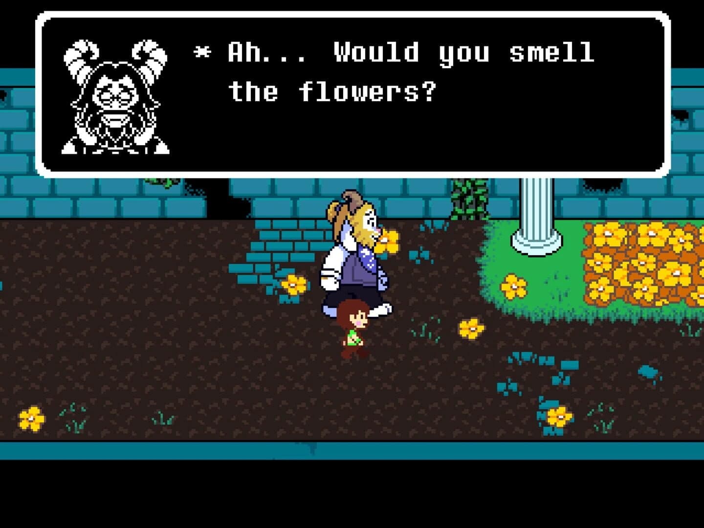 TS!Underswap screenshot 4