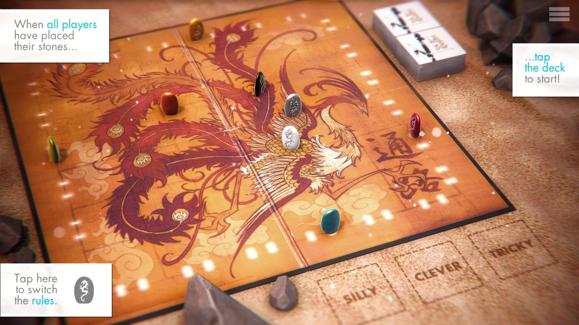 Tsuro: The Game of The Path screenshot 2