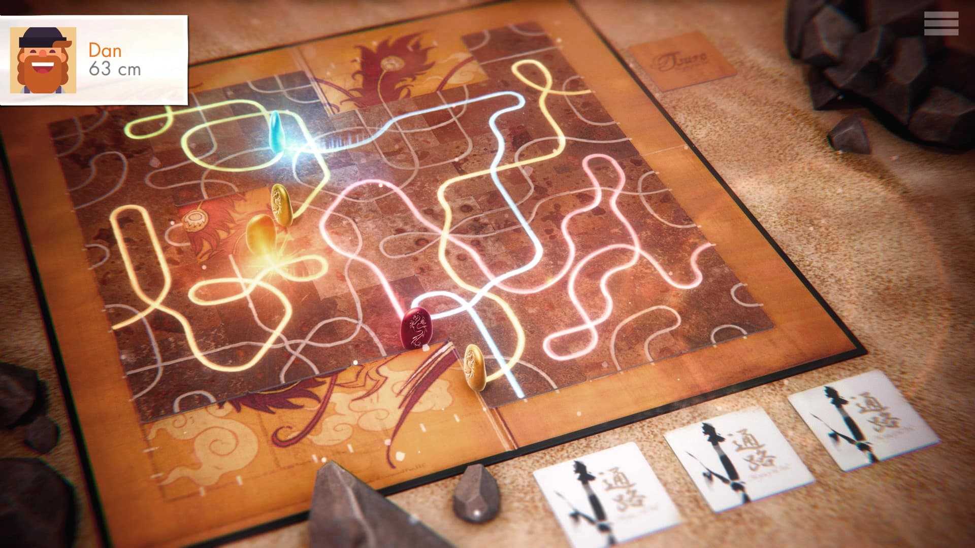 Tsuro: The Game of The Path screenshot 3