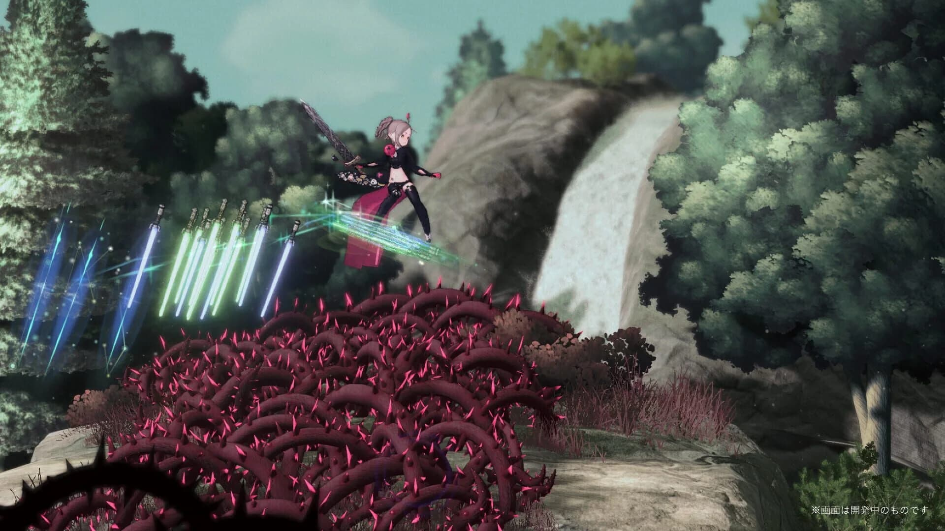 Tsurugihime screenshot 3