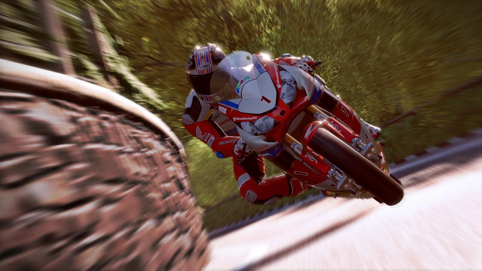 TT Isle of Man: Ride on the Edge screenshot 2