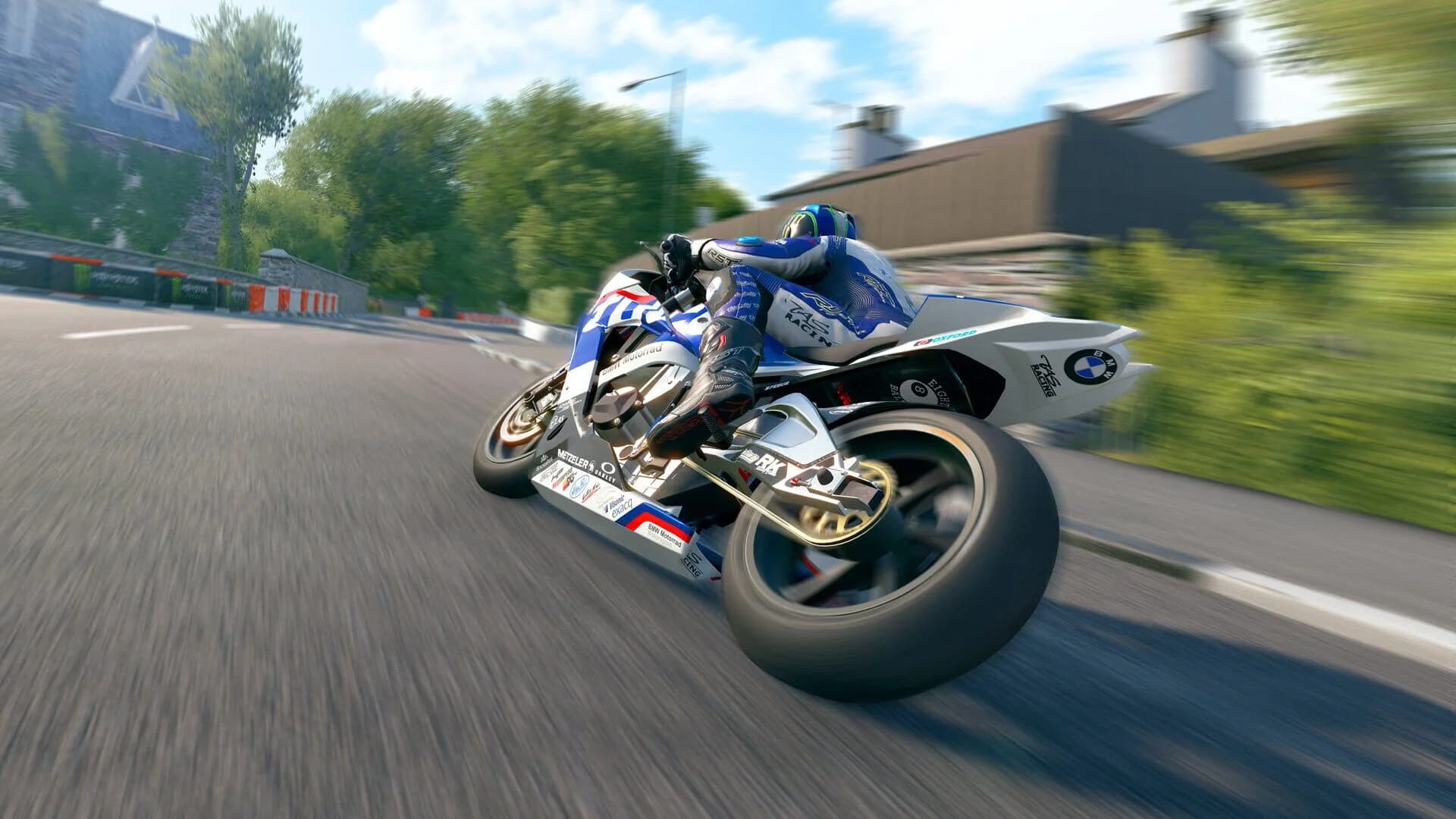 TT Isle of Man: Ride on the Edge screenshot 3