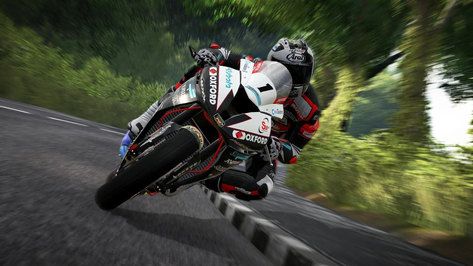 TT Isle of Man: Ride on the Edge screenshot 4