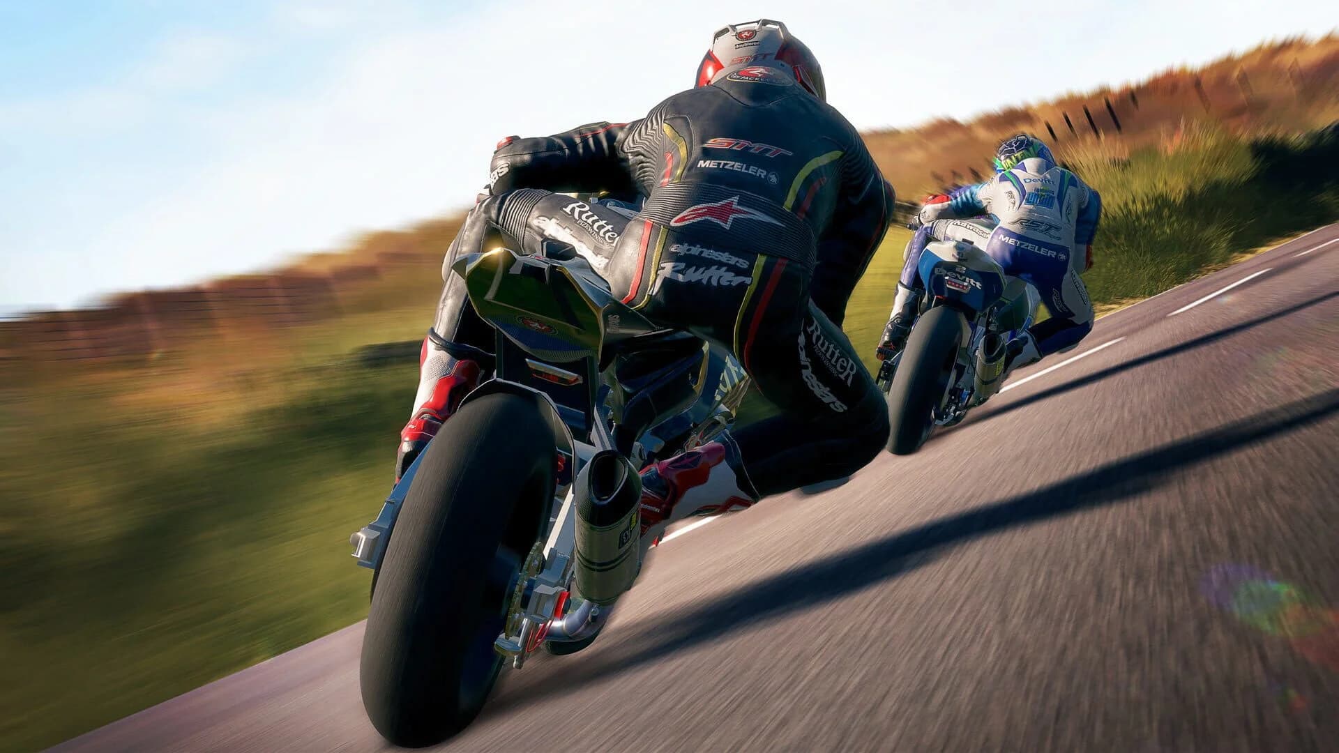 TT Isle of Man: Ride on the Edge screenshot 5