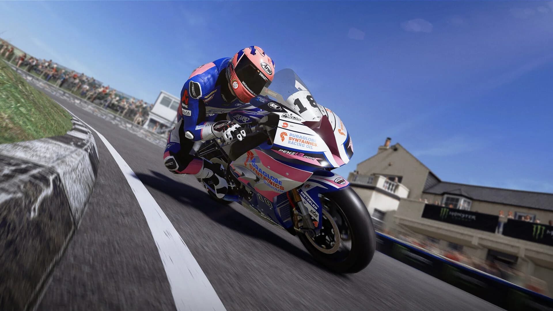 TT Isle of Man: Ride on the Edge 2 screenshot 2