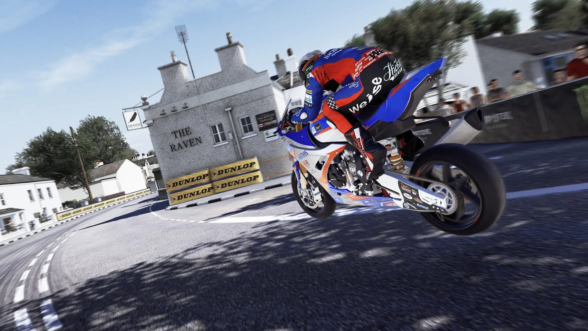 TT Isle of Man: Ride on the Edge 2 screenshot 1