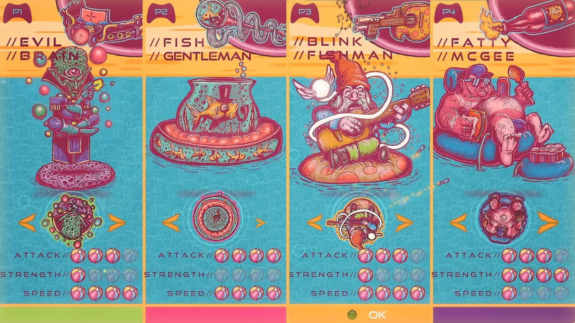 Tubetastic World Splashfest screenshot 3