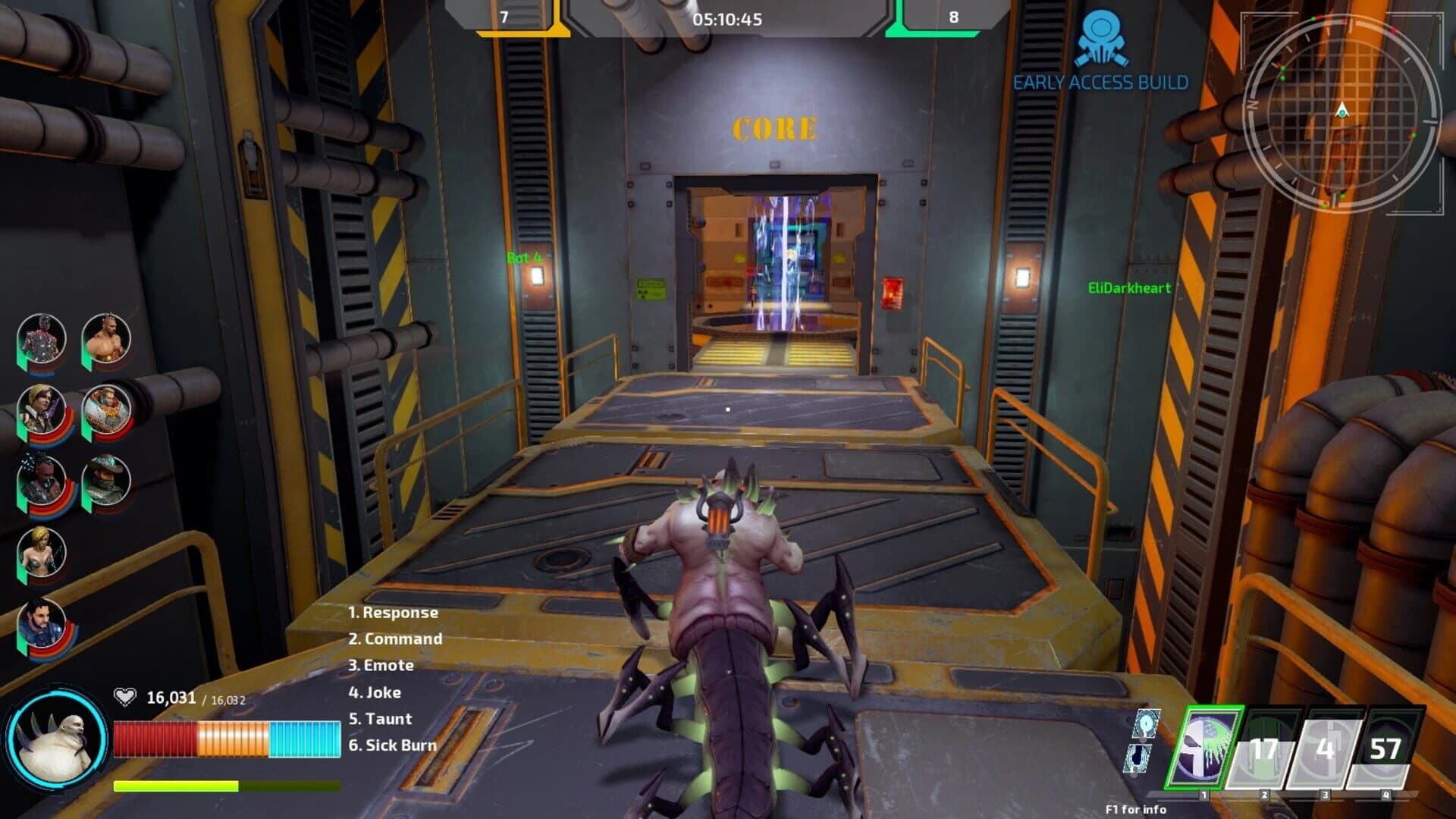 Tuebor screenshot 2