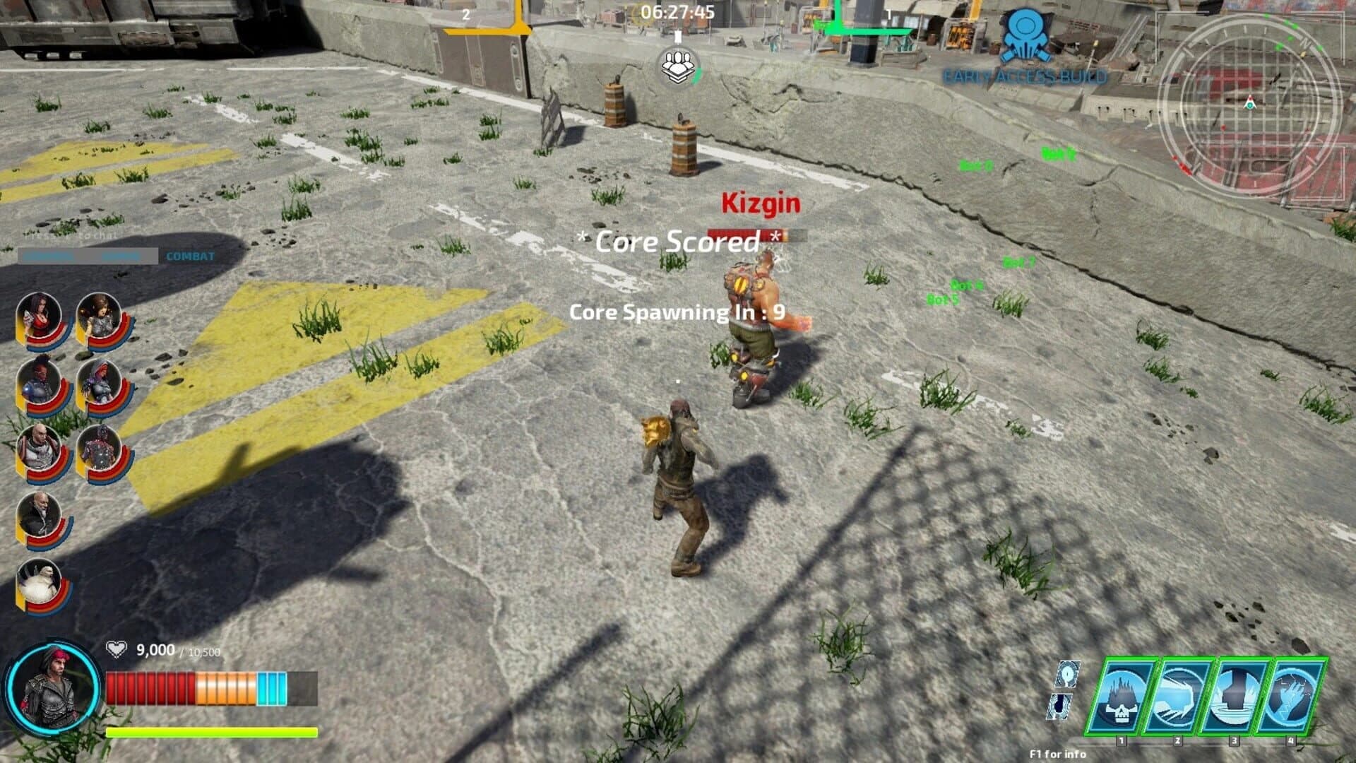 Tuebor screenshot 5