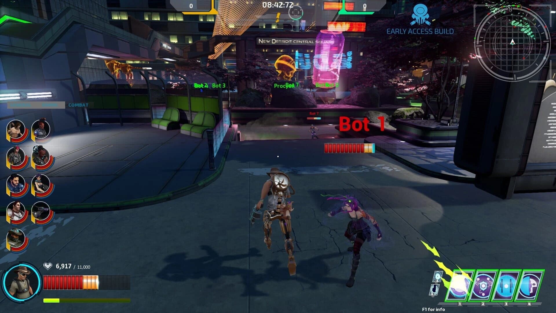 Tuebor screenshot 4