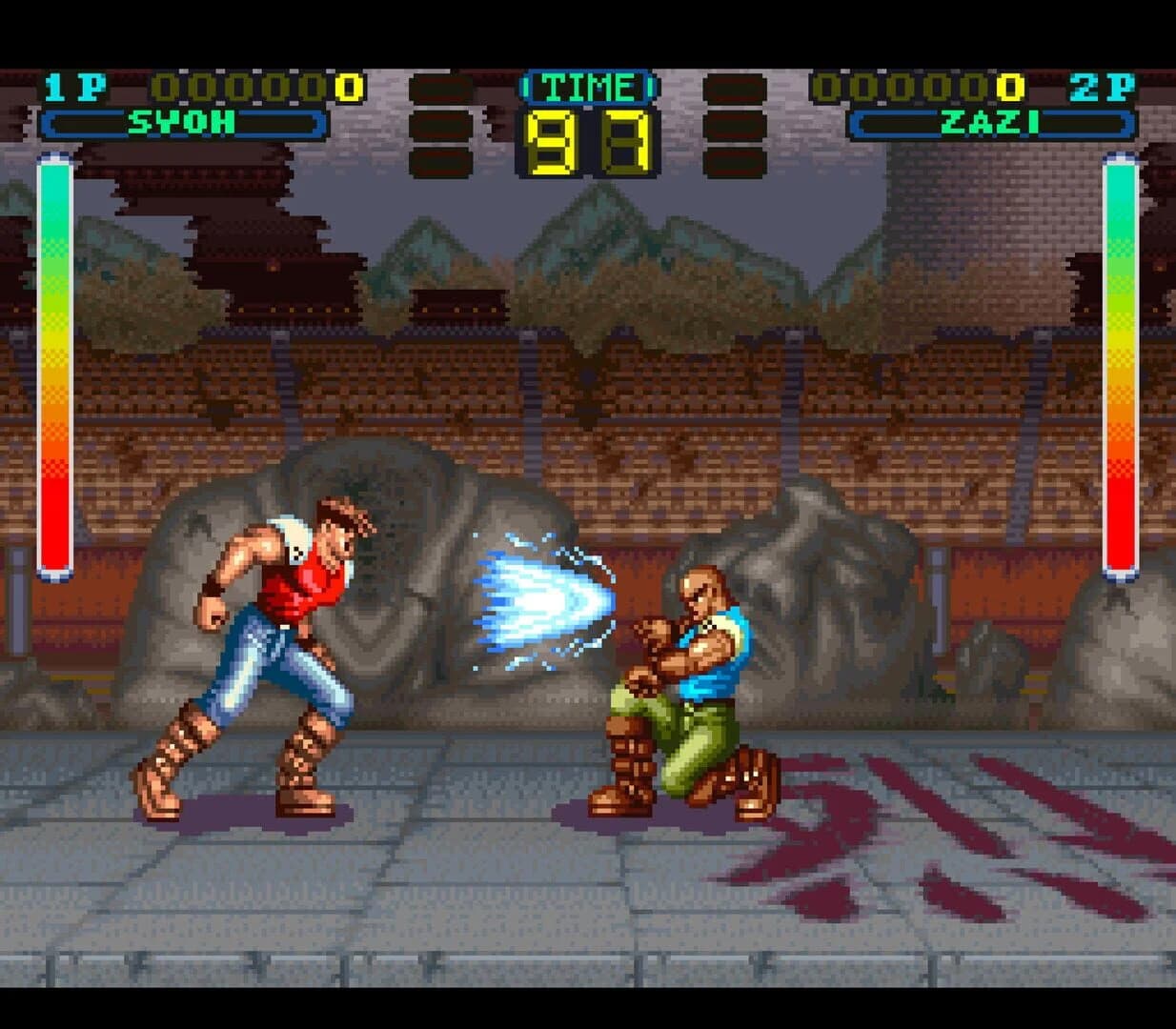 Tuff E Nuff screenshot 2