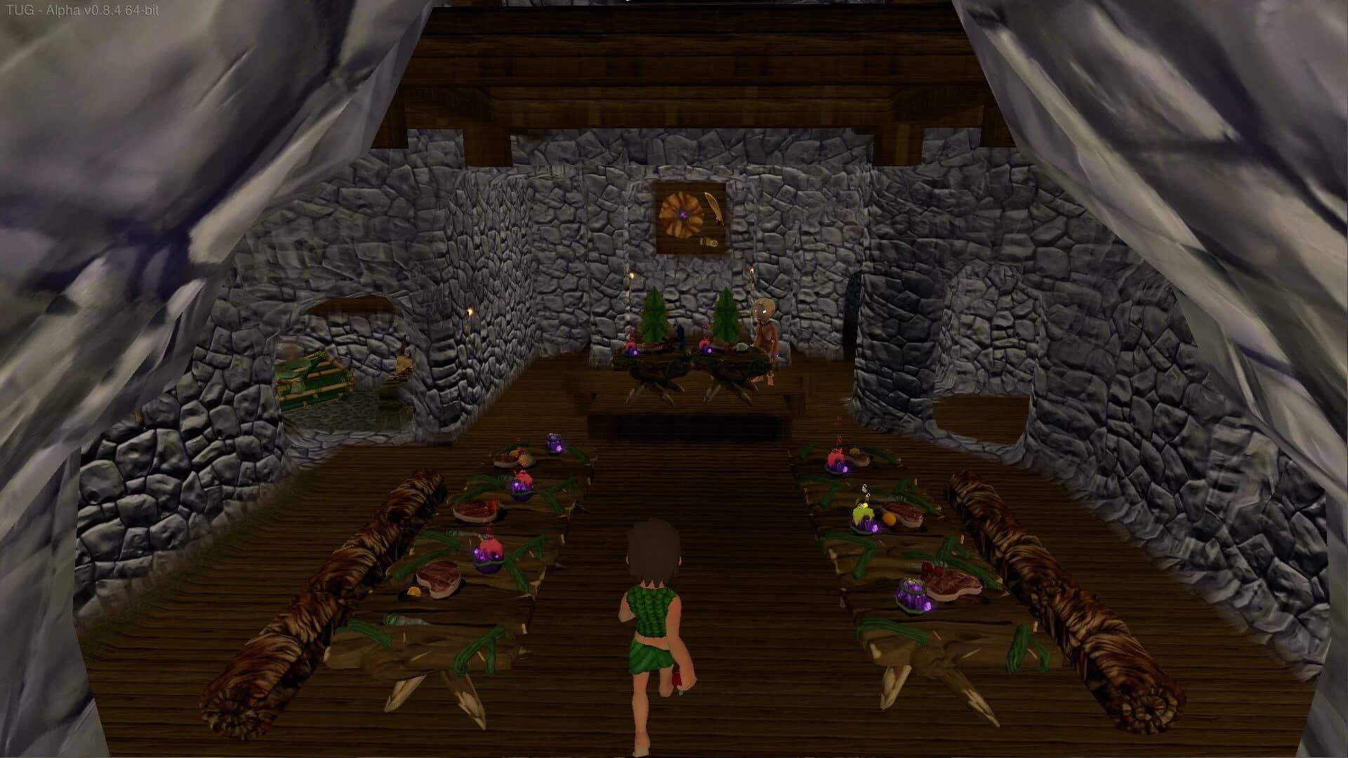 TUG screenshot 1