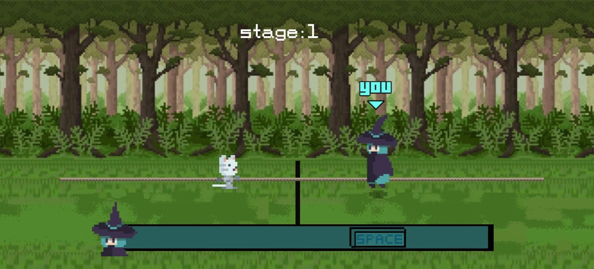 Tug of War screenshot 1