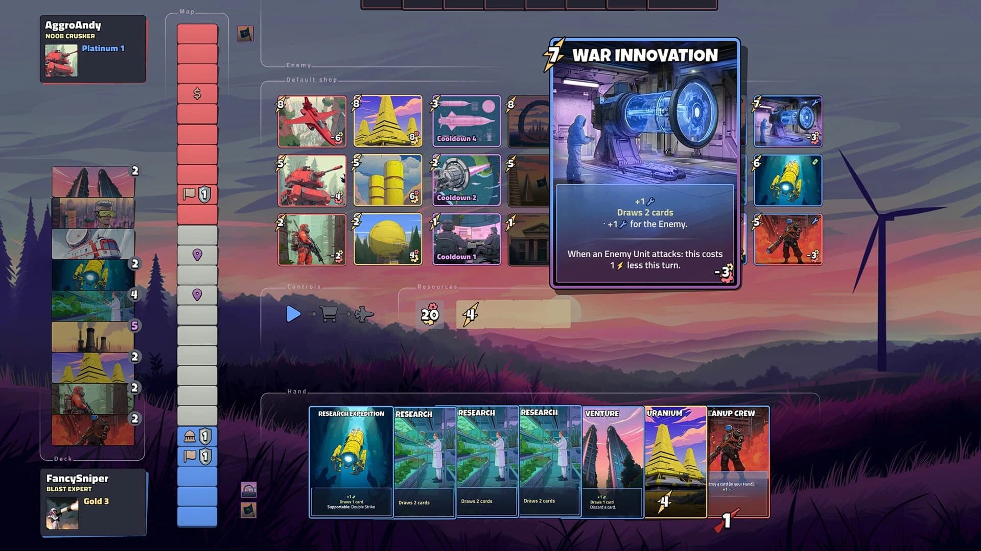 Tuggowar screenshot 4