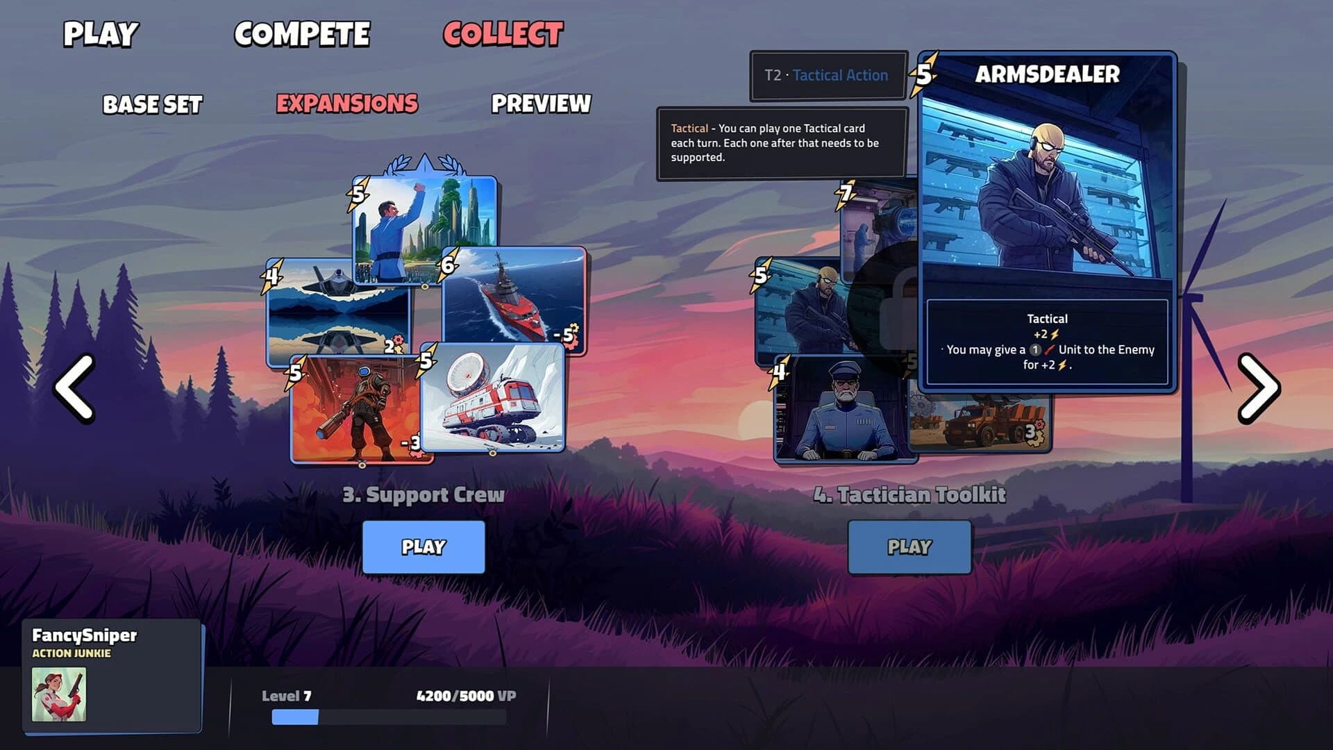 Tuggowar screenshot 3