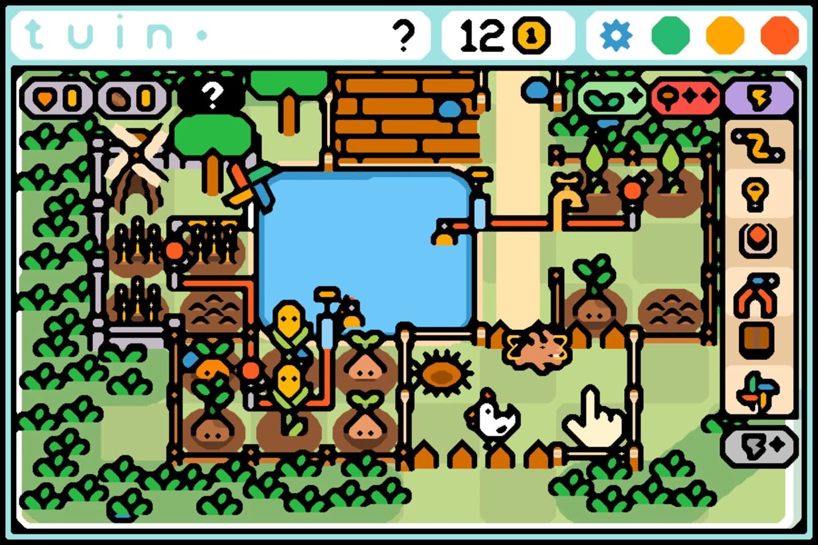 Tuin screenshot 3
