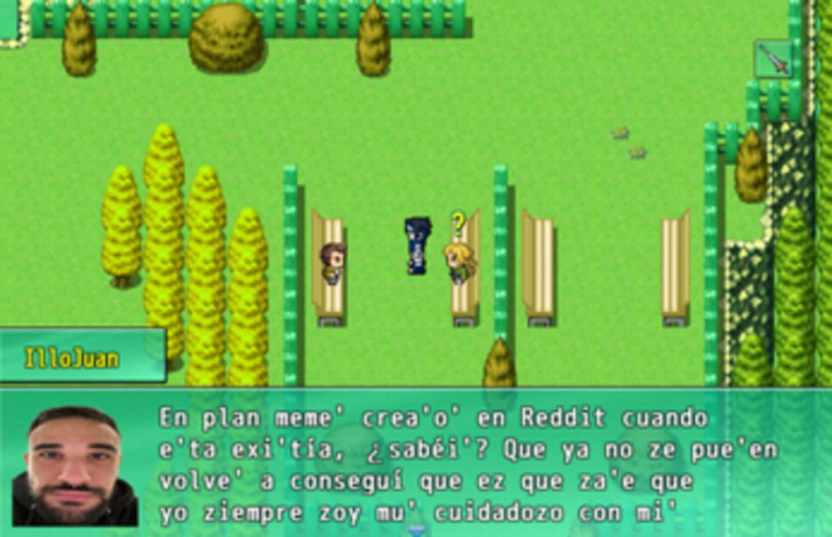 Tuiterland 3: Tuenti - La Región Renacida screenshot 4