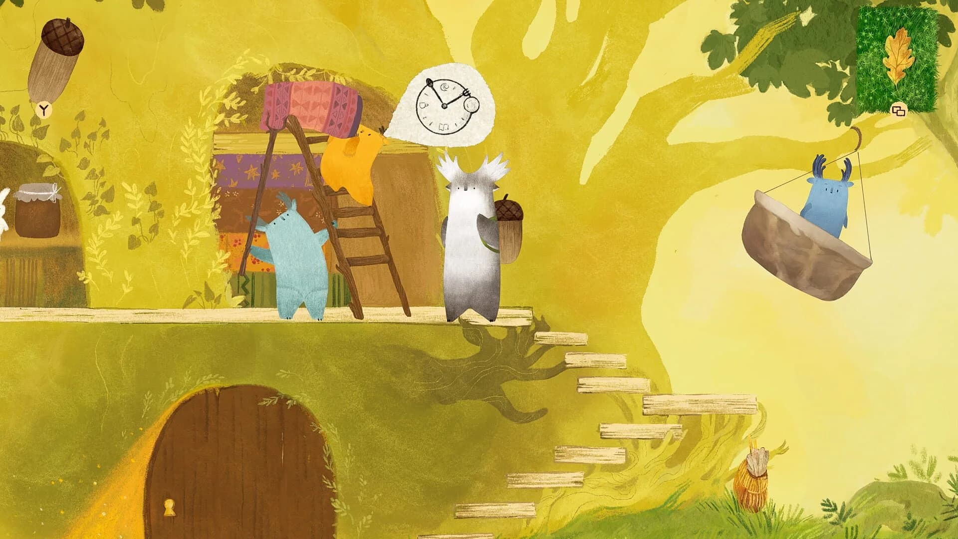 Tukoni: Forest Keepers screenshot 1